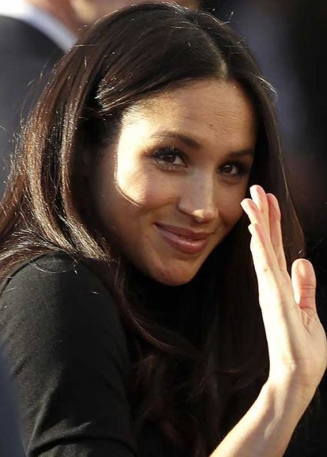 ميغان ماركل