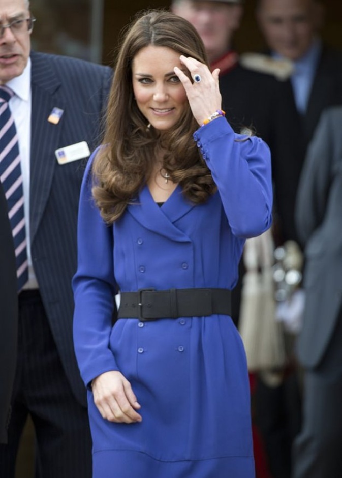 " خجولة وعصبية".. الوجه الآخر لكيت ميدلتون 