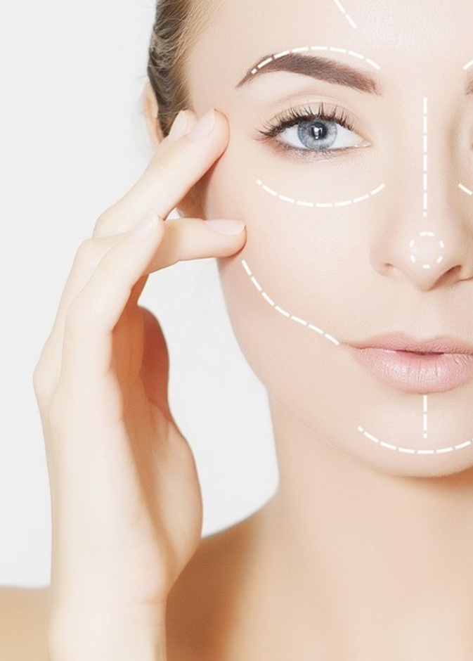 الانسجة العميقة للبشرة تحدد نوع بشرتك