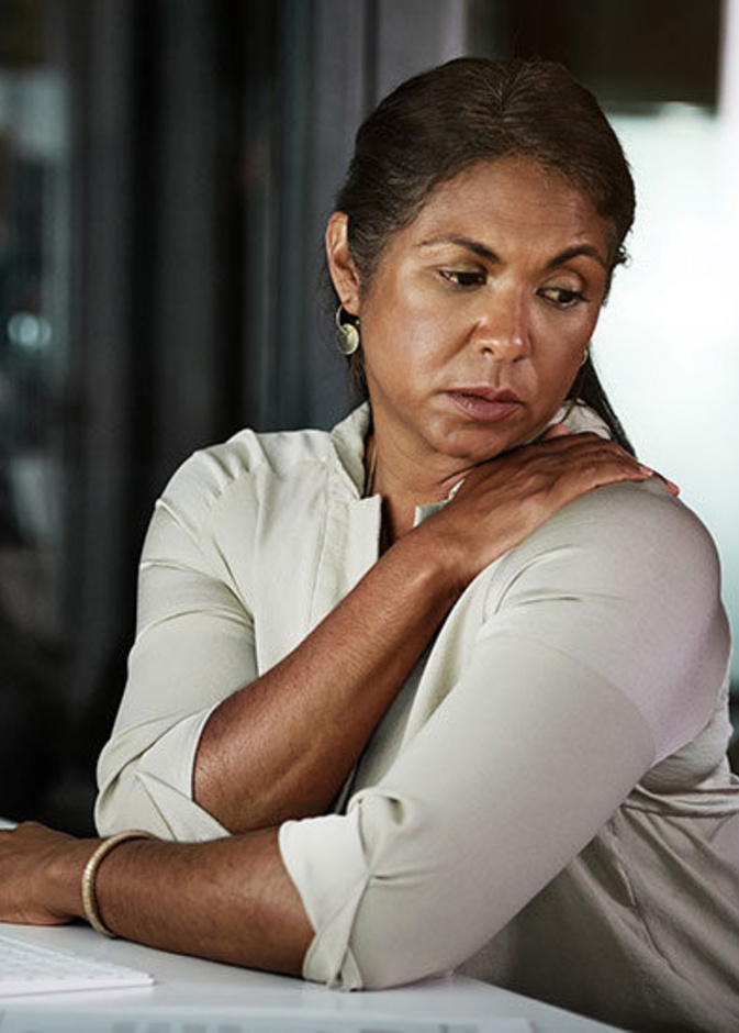 المواقف السلبية و التوتر تسبب ارتفاع هرمون الكورتيزول