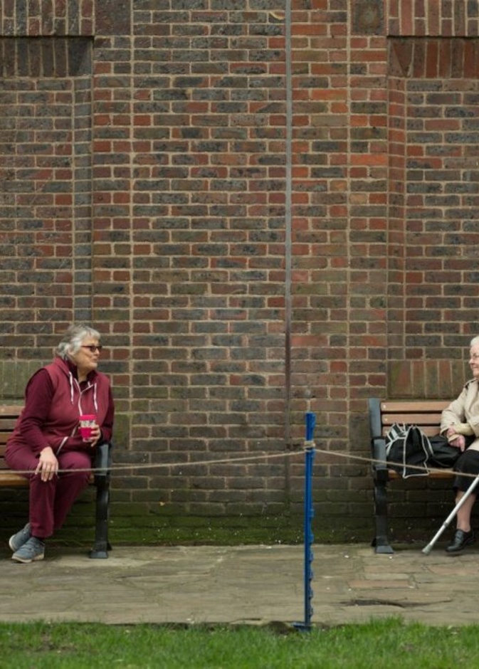 ماهي المسافة الآمنة للوقاية من عدوى كورونا