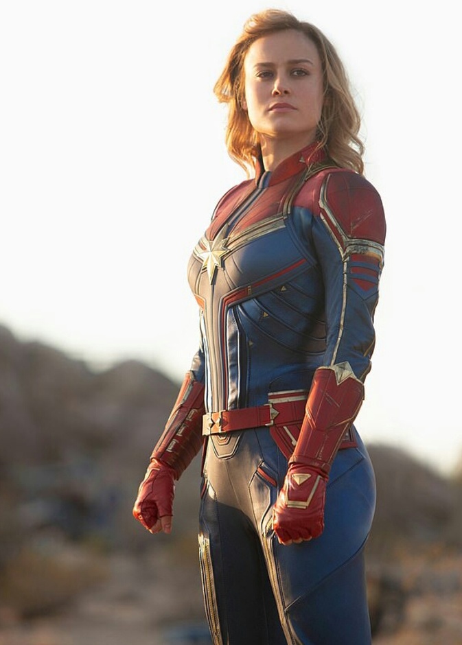 كابتن مارفل 