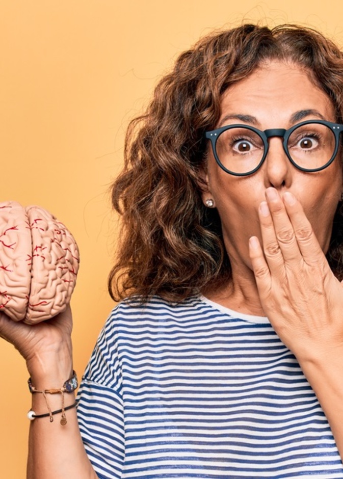 عادات لتحسين صحة الدماغ