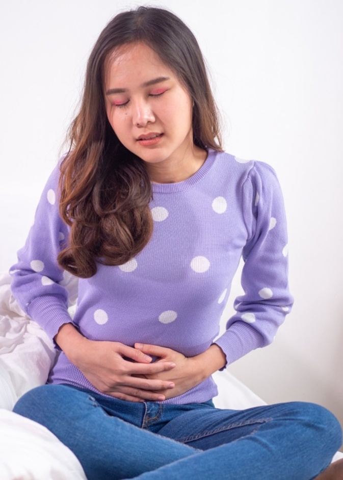 حرقة المعدة من مشاكل الجهاز الهضمي الشائعة