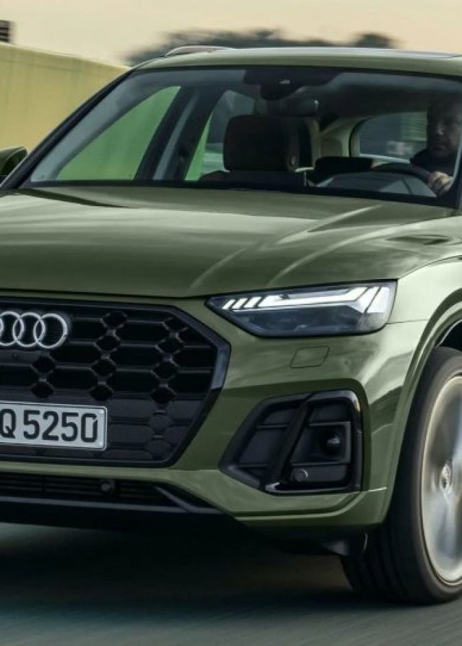  سعر سيارة أودي Q5