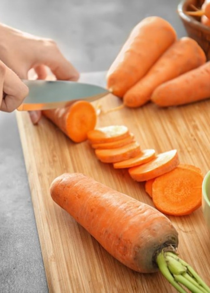  أهمية البيتاكاروتين للصحة