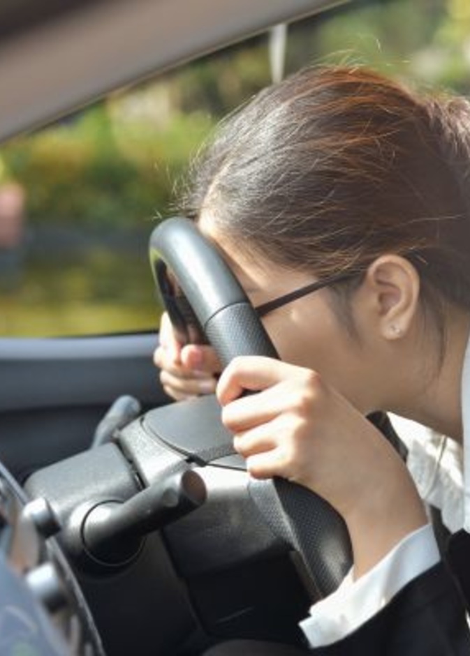 اسباب دوار الحركة اثناء قيادة السيارة