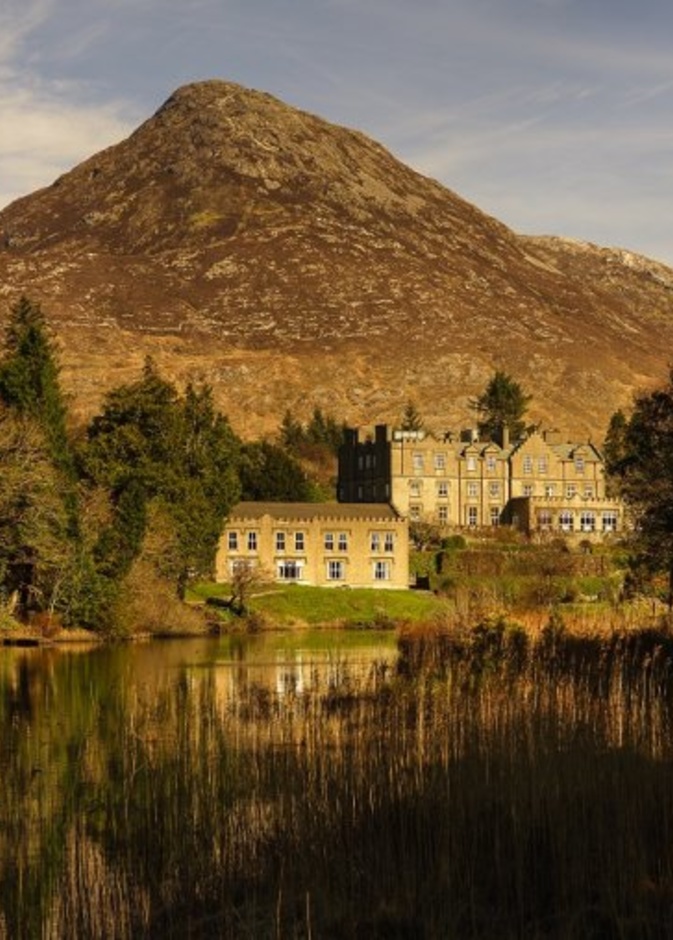  فندق باليناهينش كاسل هوتل بكونيمارا