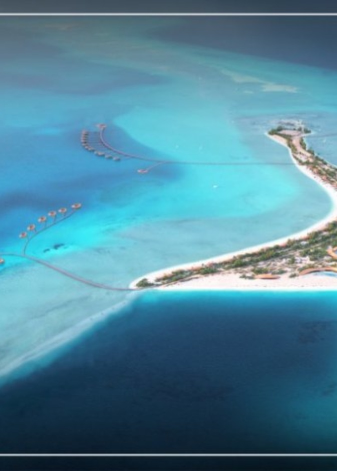  الإعلان عن أهداف المرحلة الأولى من مشروع البحر الأحمر السياحي