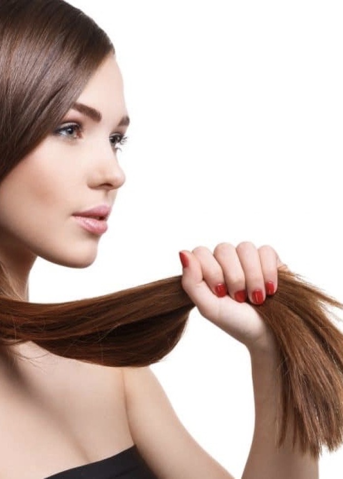 نصائح للعناية بالشعر عالي المسامية