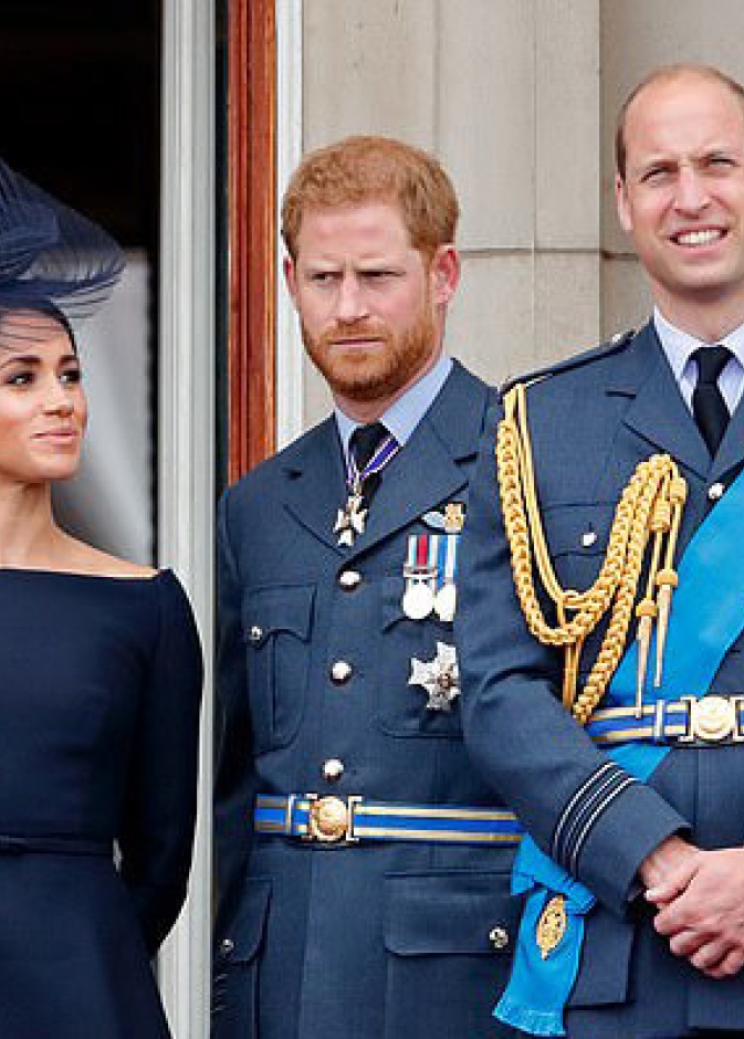 الأمير هاري يشعر بالحزن في لوس أنجلوس