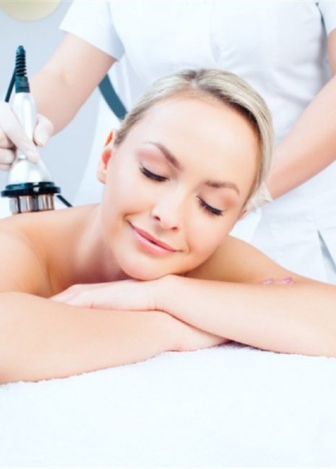 كيفية إزالة السيلوليت بتقنية الاندرمولوجي