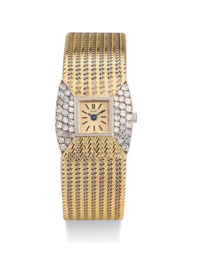  ساعة بياجيه 1960