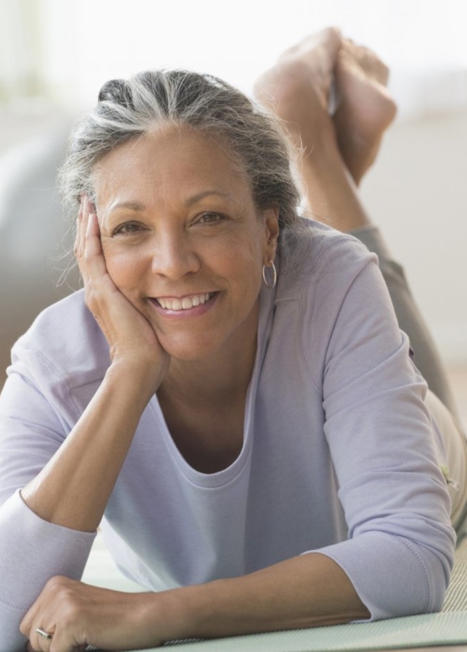 افضل التمارين الرياضية لتنحيف البطن و المعدة للنساء فوق الاربعين