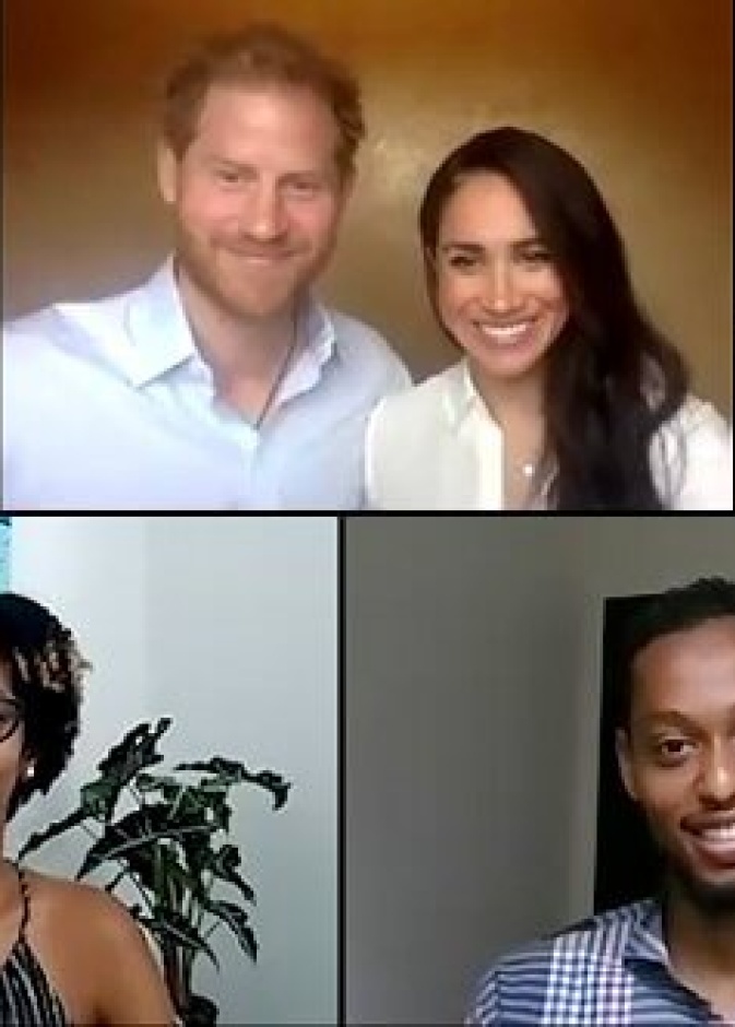 دوقة ساسيكس تتحدث عن أهمية المساواة