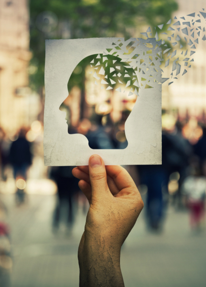 علامات الانذار المبكر لمرض الزهايمر