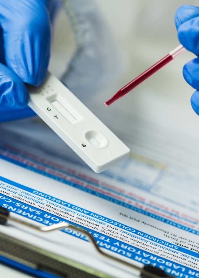 الأجسام المضادة يمكن أن تحمي نصف البشر من فيروس كورونا