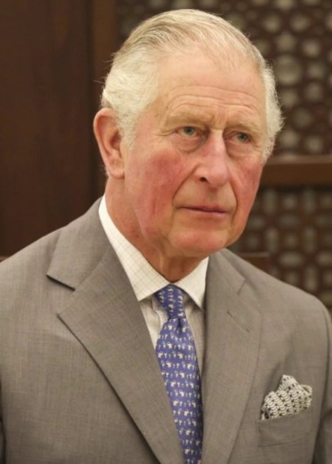 الأمير تشارلز