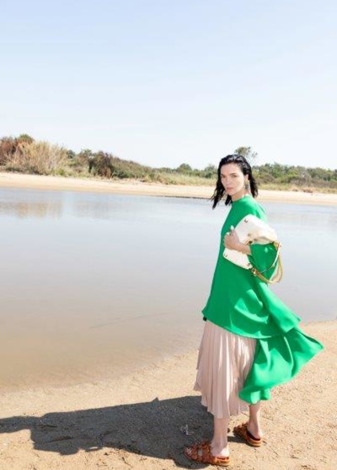 مجموعة Resort 2021 منValentino .. فخامة وعفوية وطابع يدعو إلى المساواة والتحرّر