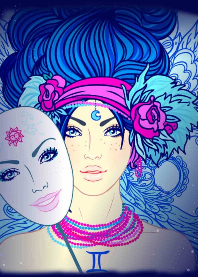  المرأة الجوزاء معروفة بسحرها والكاريزما وتأثيرها على من حولها