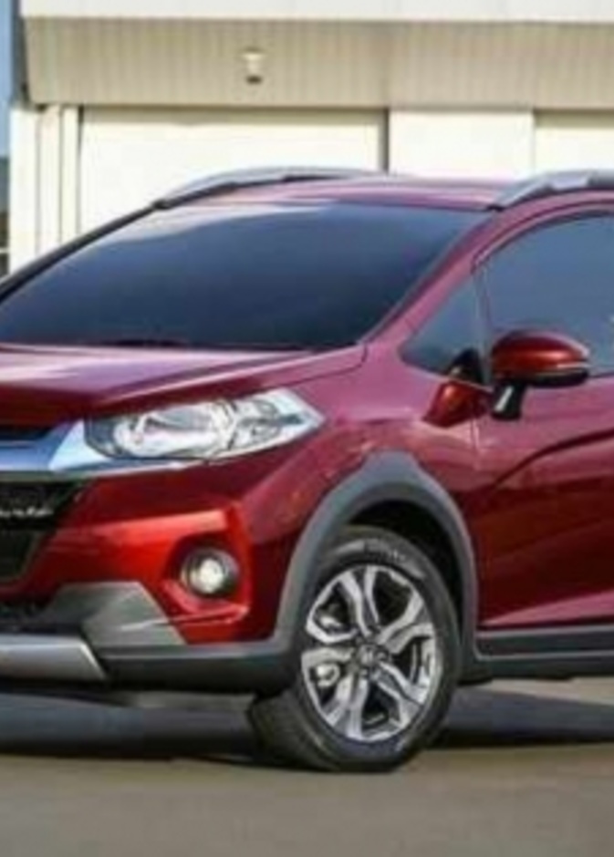 تغييرات كلية في تصميم سيارات هوندا WR-V  2021