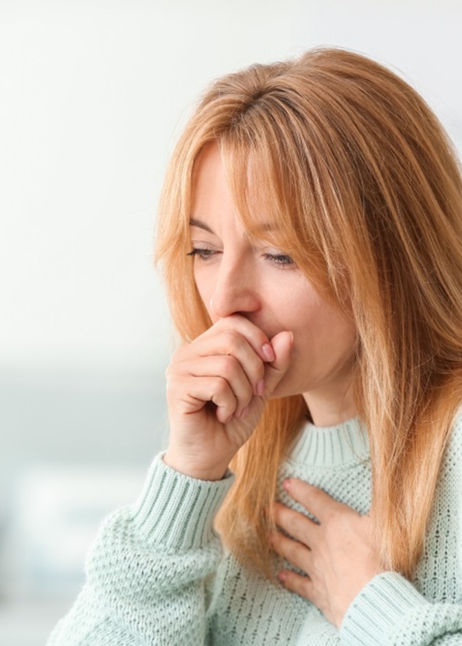 ما هو علاج الكحه الناشفه المستمره