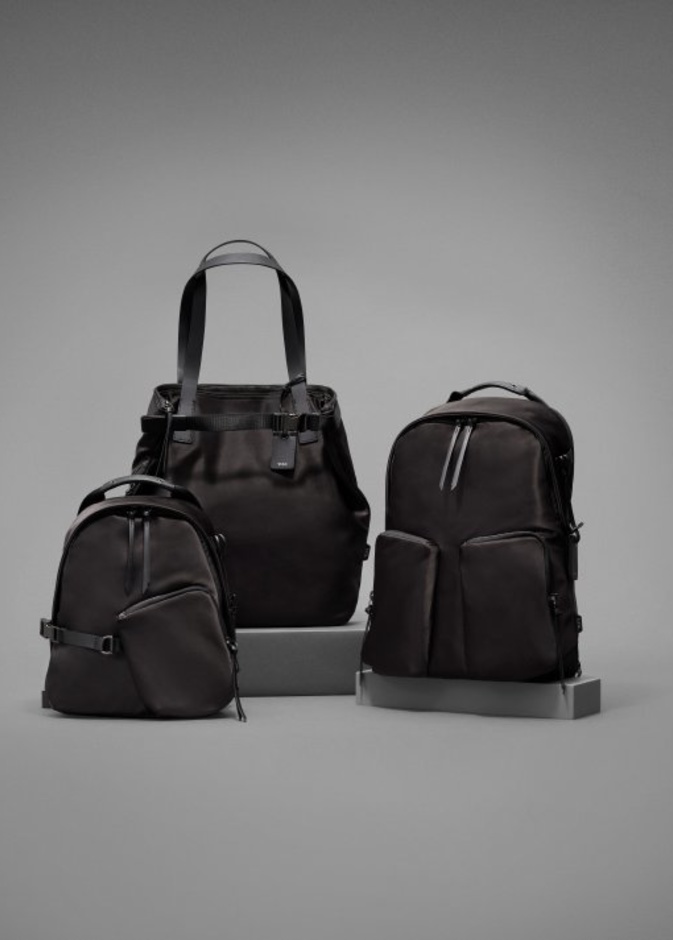 TUMI  تبني على إرثها الابتكاري عبر التزامها الاستدامة