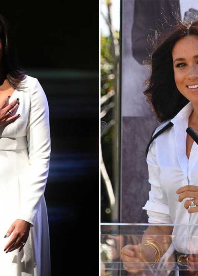 ميغان ماركل وميشيل أوباما تتعاونان معا من أجل هذا الحدث الهام