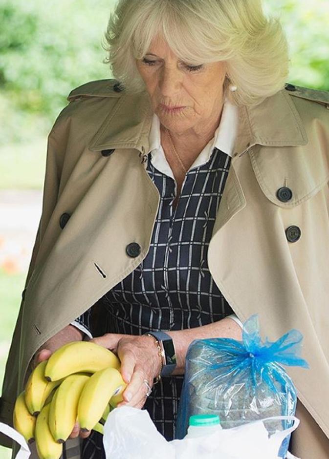 دوقة كورنوال تكشف عن معاناتها من إصابة مؤلمة في أحد دروس الباليه