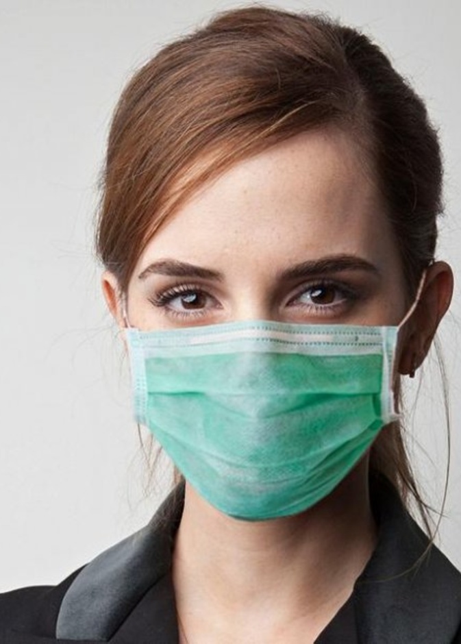 الكمامة هي افضل وسيلة متاحة حالياً للوقاية من كورونا