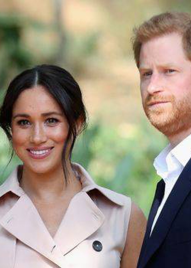 تصريحات هاري وميغان أغضبت الأمير فيليب