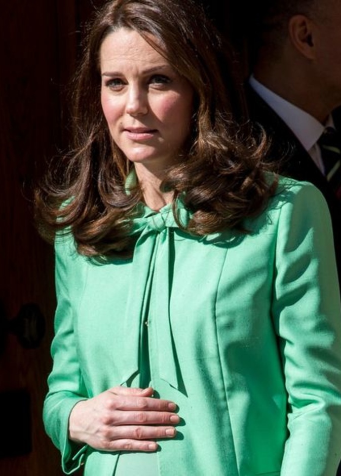 الجمعية نصحت كيت ميدلتون بعدم إنجاب طفل ثالث