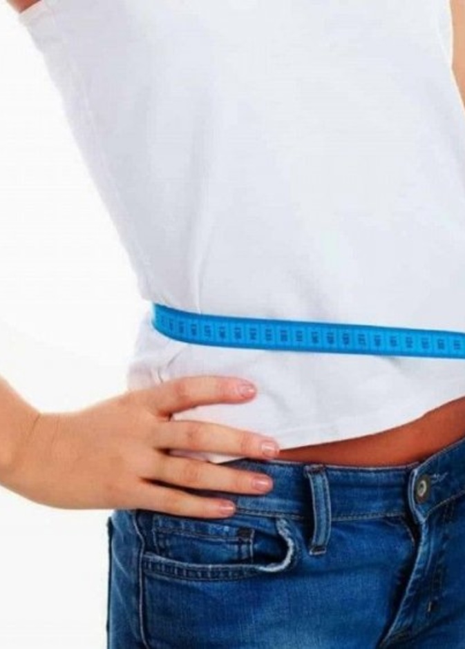 فيتامين سي يساعد على تنحيف الخصر