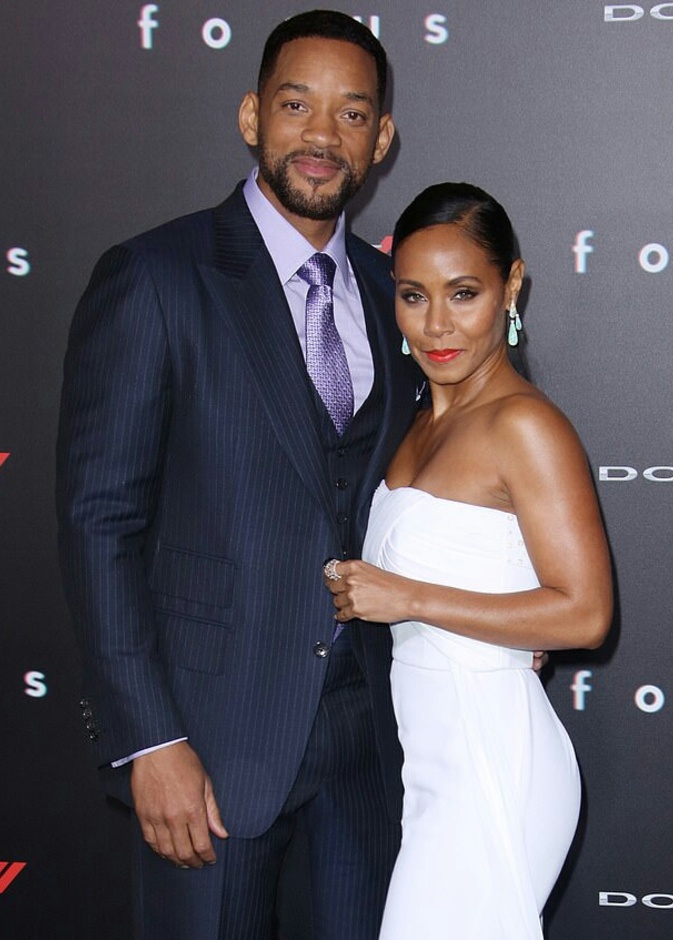 ويل سميث و جادا 