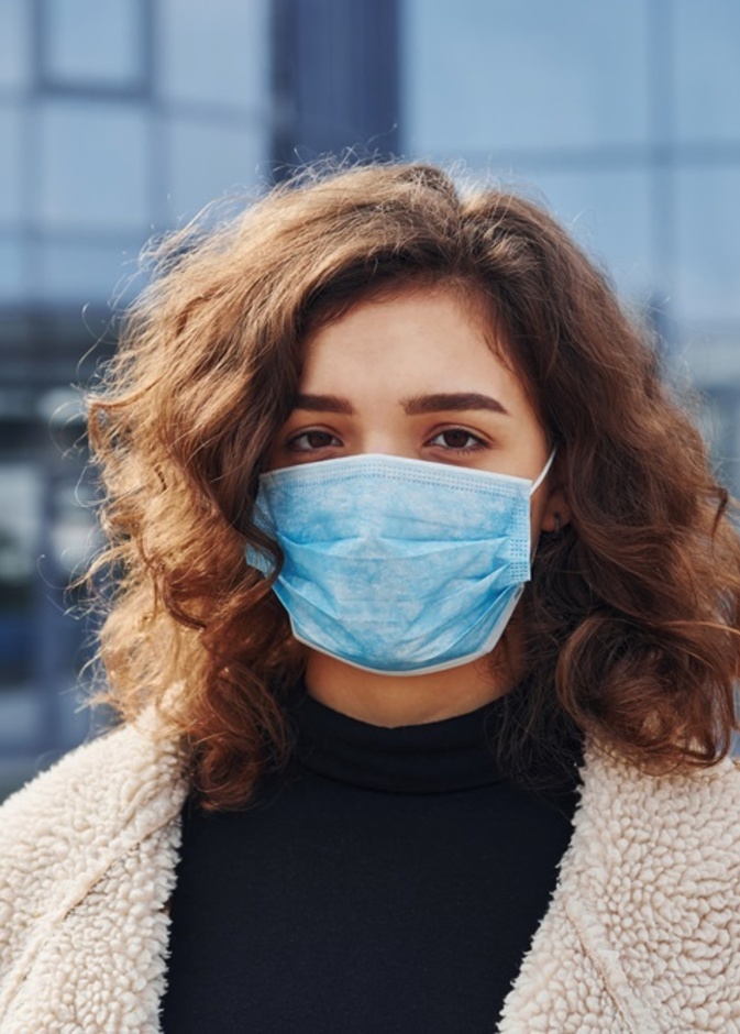 مدى انتشار فيروس كورونا عند التحدث