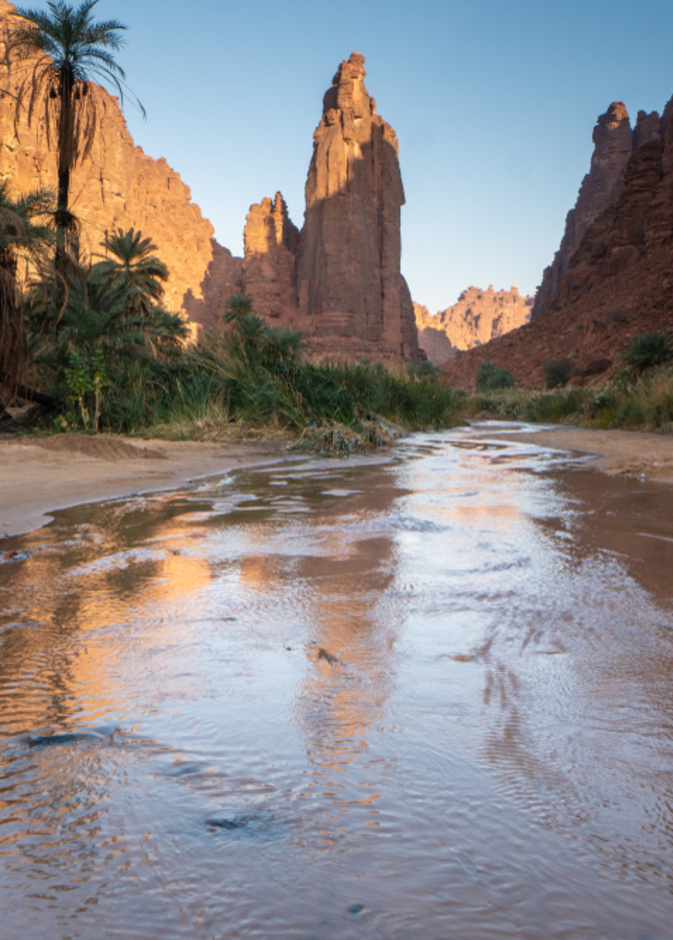 تنفس روح السعودية في  تبوك أرض الكنوز التاريخية