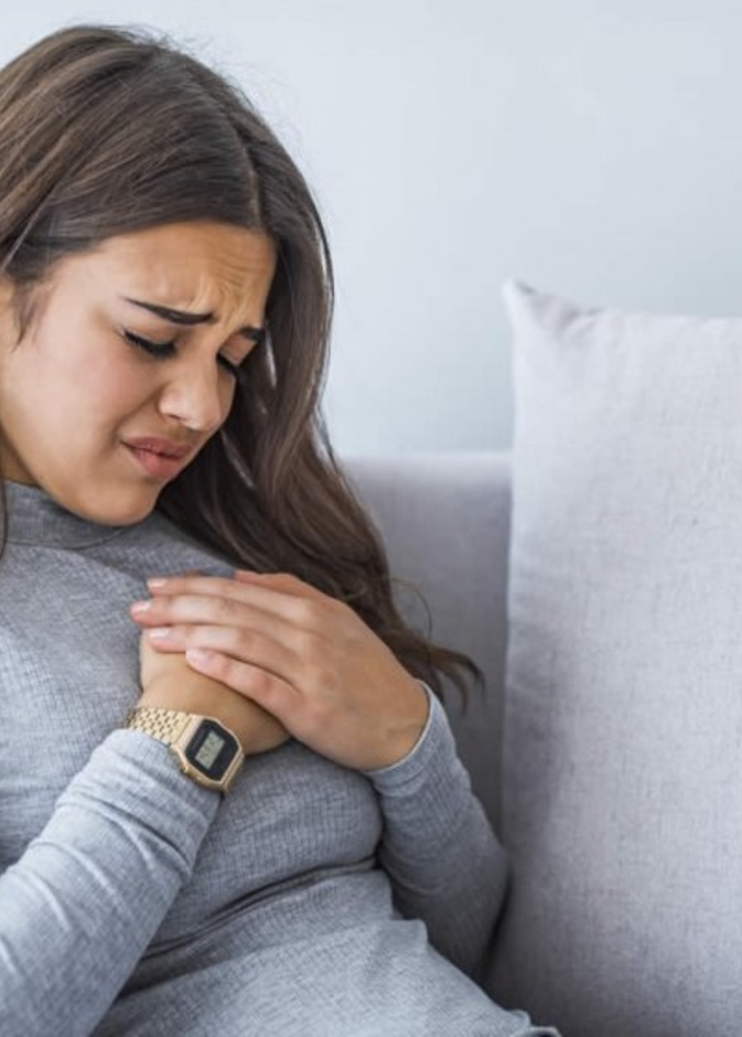 تضاعف متلازمة القلب المكسور بسبب فيروس كورونا