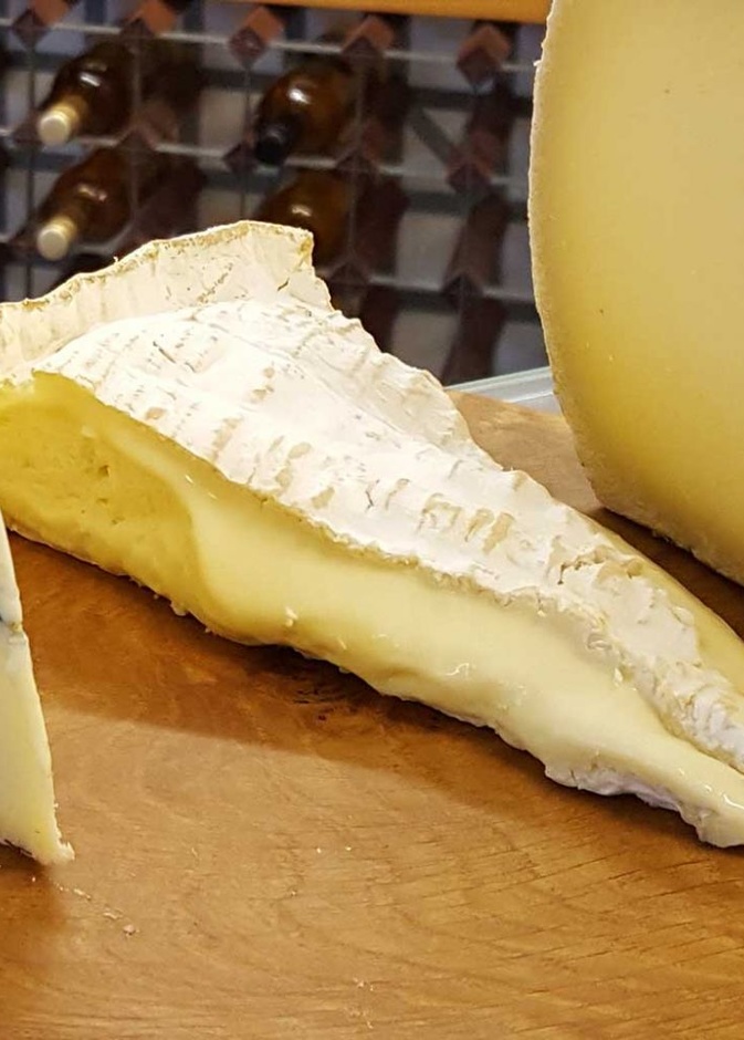 فوائد جبن البري الصحية