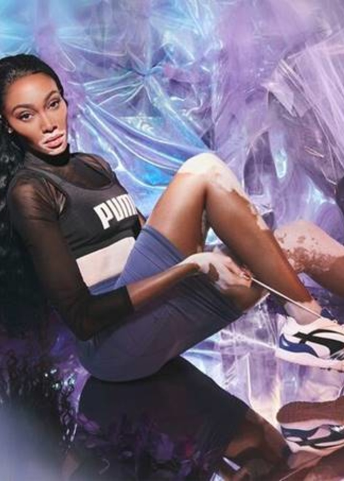 Kyron حذاء جديد جدا من PUMA