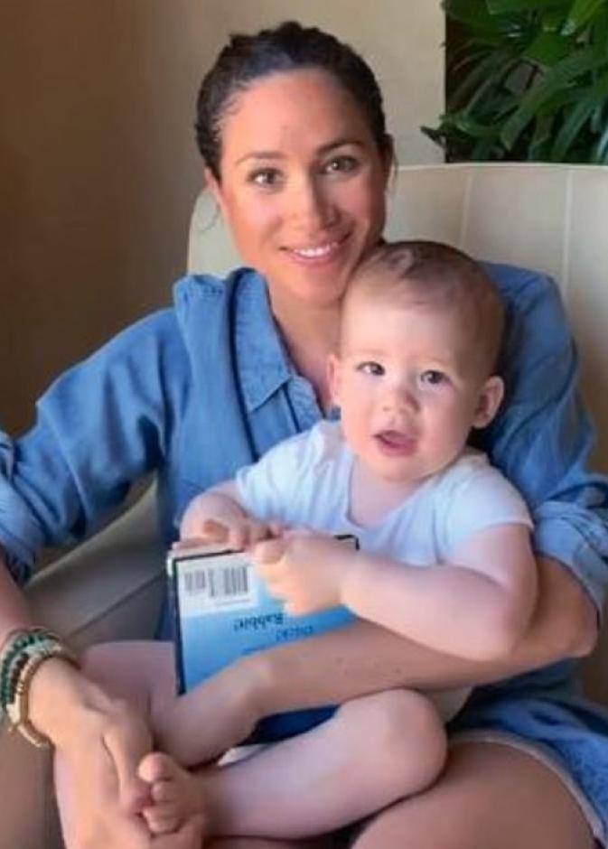 دوقة ساسيكس تخشى من عزلة طفلها أرشي