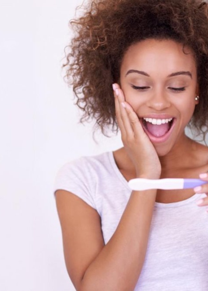 افرازات الحمل