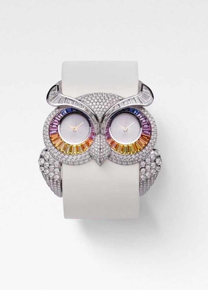 ساعة من شوبارد Chopard