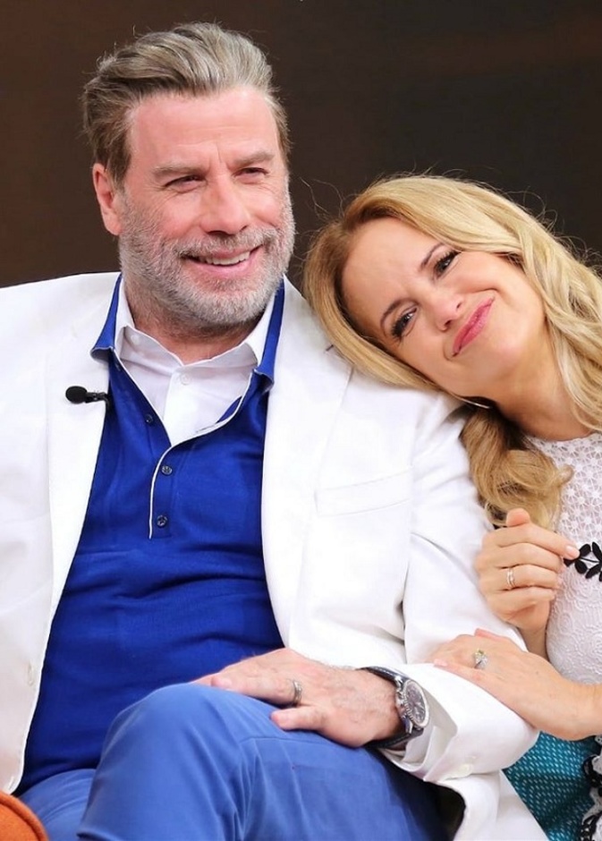 وفاة كيلي بريستون