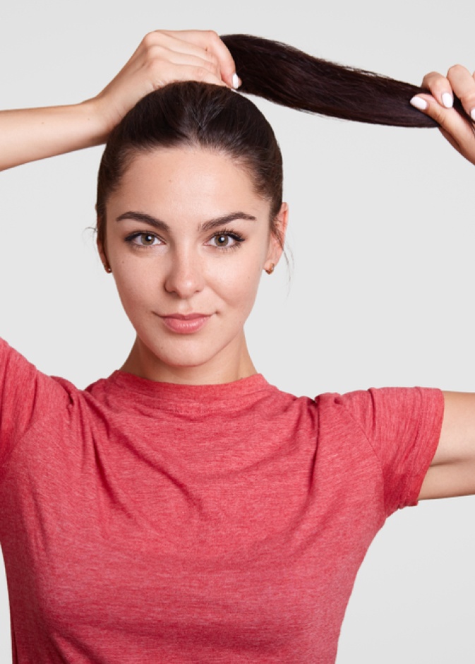 امتنعي عن تسريحات الشعر المربوطة