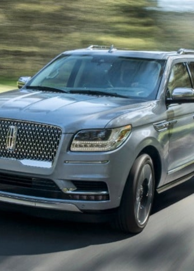 لينكون نافيجيتور تأتي بتصميم فخم للغاية