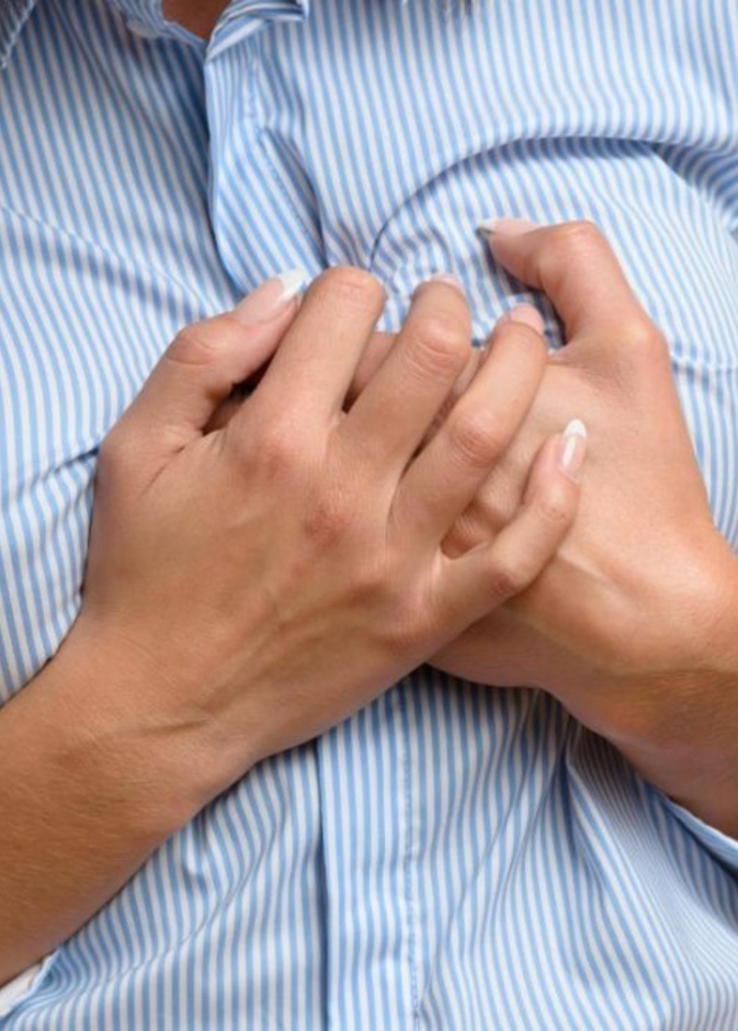 فشل القلب من أعراض فرط الكالسيوم في الدم