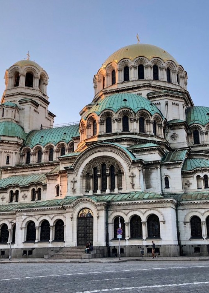 أجمل الوجهات في بلغاريا بواسطة mozart_sybilla