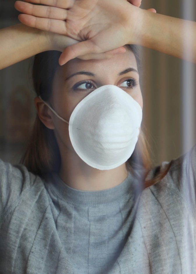 أعراض غير مألوفة لفيروس كورونا المستجد 