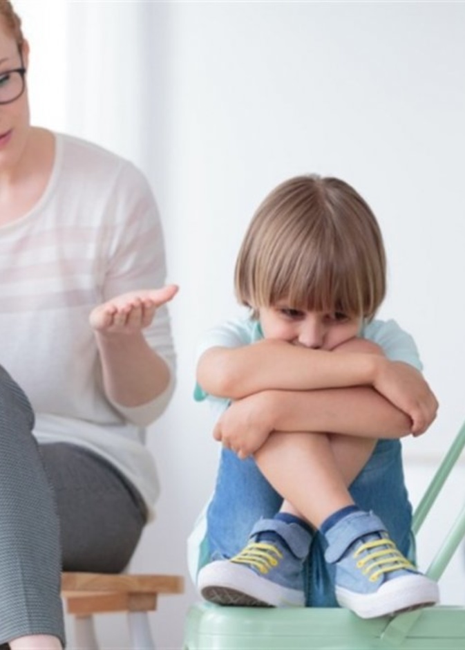 تربية الاطفال الذكور