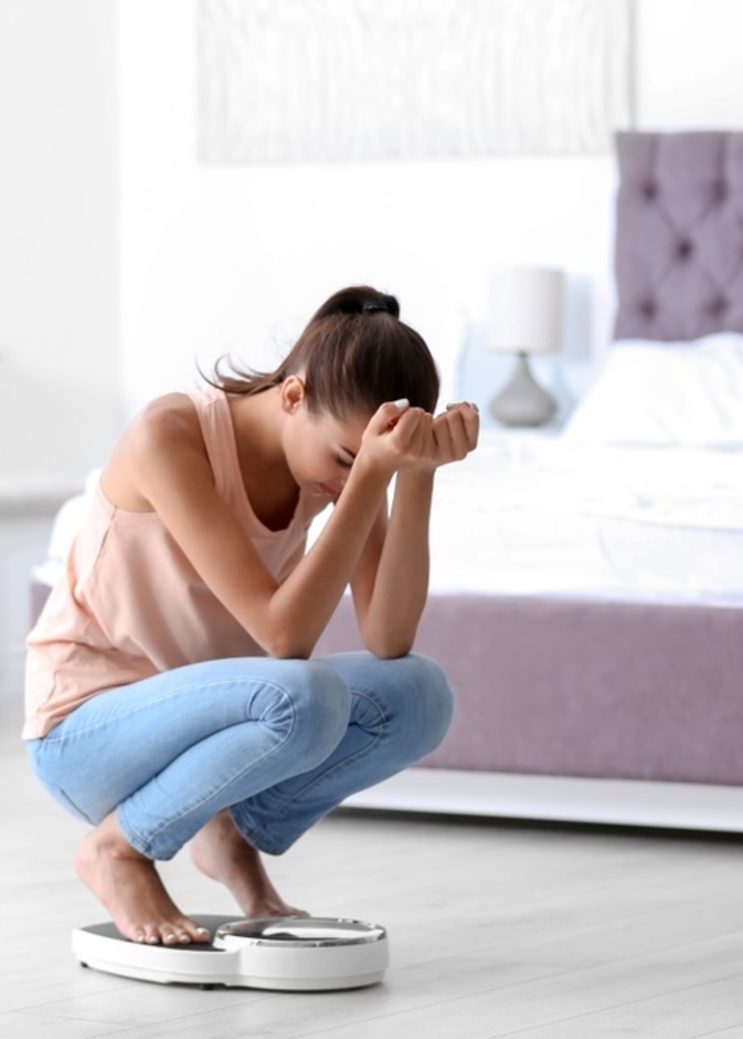 امراض تؤدي الى فقدان الوزن غير الطبيعي